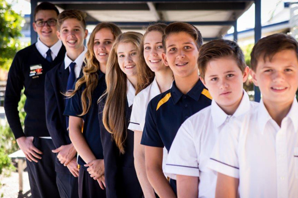 Trường Trung Học Bribie Island State High School - Queensland, Úc